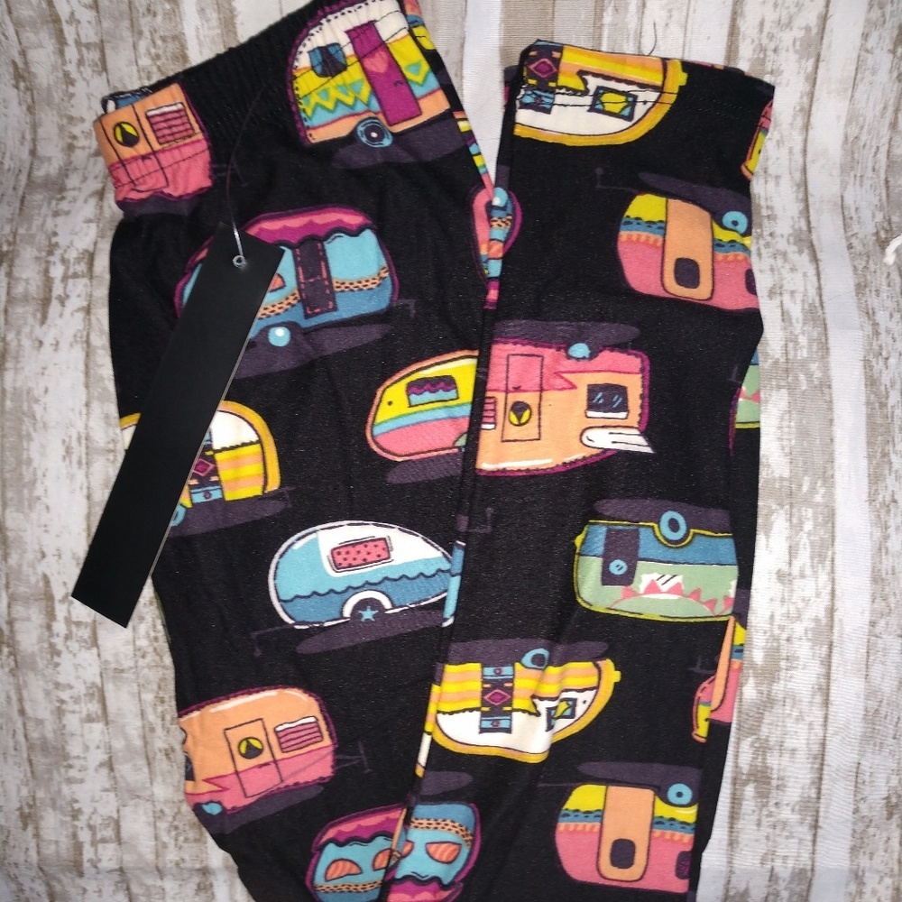 Kids Camper Leggings